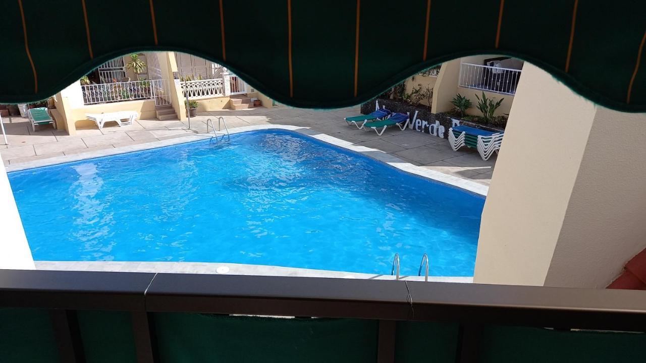 Mareverde Wifi 1 Bedroom Apartment Costa Adeje  Kültér fotó