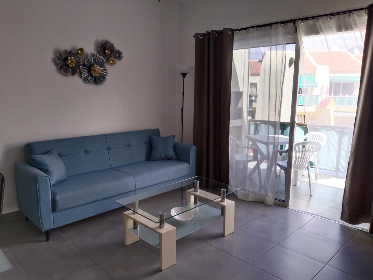 Mareverde Wifi 1 Bedroom Apartment Costa Adeje  Kültér fotó