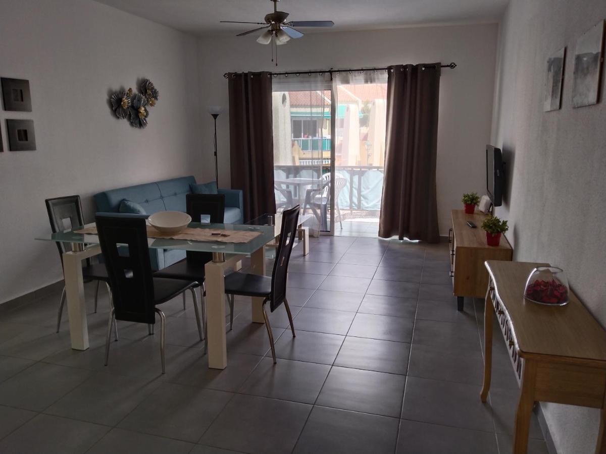 Mareverde Wifi 1 Bedroom Apartment Costa Adeje  Kültér fotó